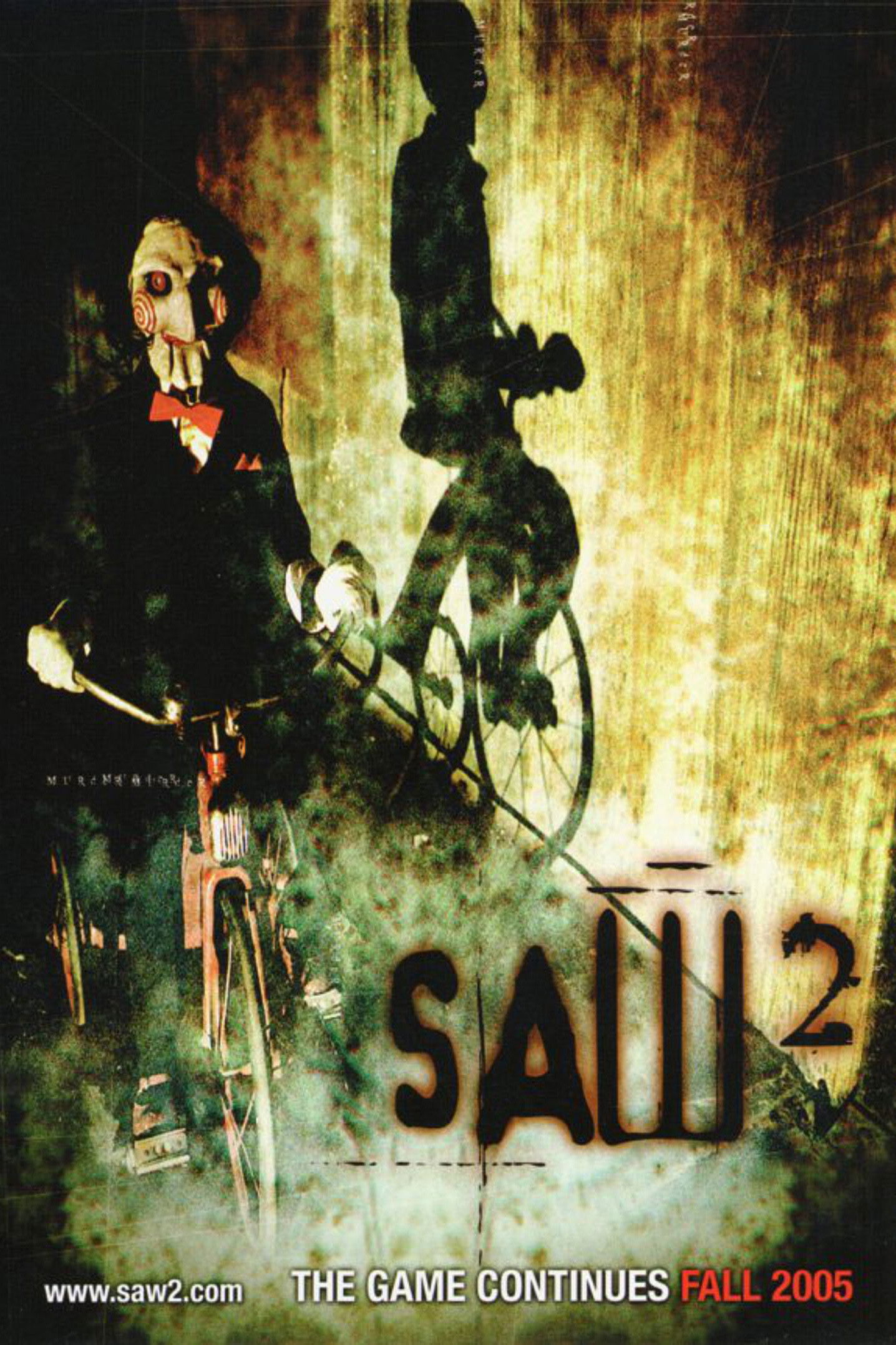 Saw II